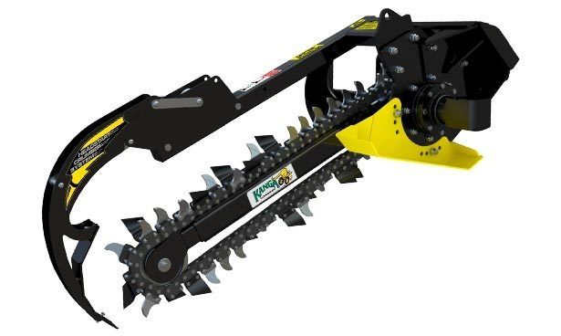 Kanga KTR-36 Trencher