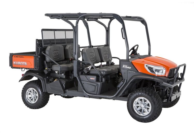 RTV-X1140 Rough Terrain Vehicle