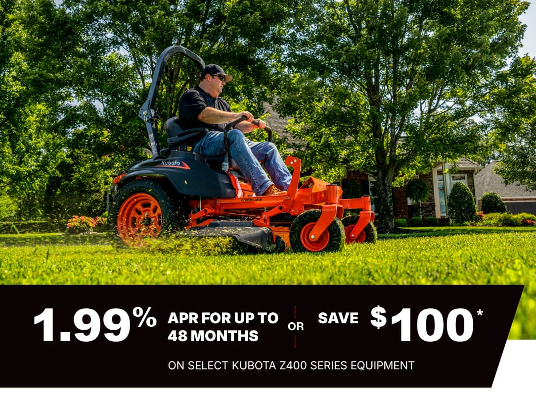 Z400 SERIES MOWERS - Beaumont Tractor Company